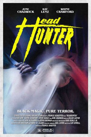 Headhunter - Die Stunde des Headhunters poster