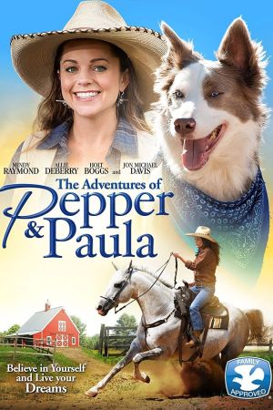 Die Abenteuer von Pepper und Paula poster