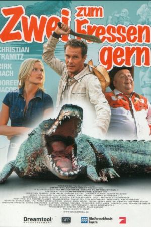 Zwei zum Fressen gern poster