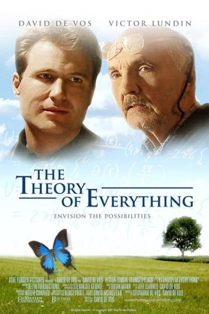 The Theory of Everything - Glaube und Wissenschaft poster