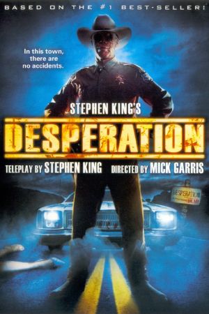 Stephen Kings Desperation poster