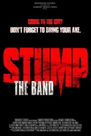 Stump The Band poster