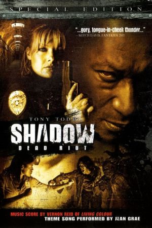 Shadow - Dead Riot poster