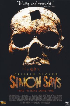 Simon Says poster