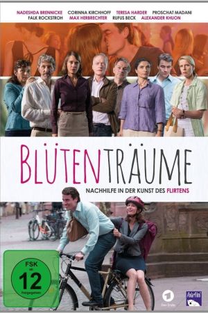Blütenträume poster