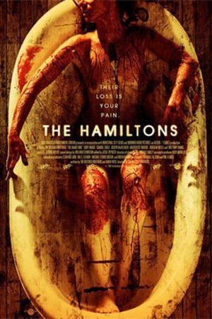 The Hamiltons poster