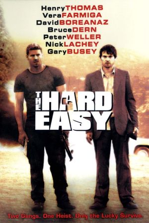 The Hard Easy poster