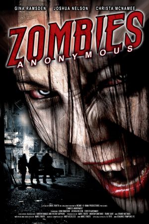 Zombies Anonymous poster