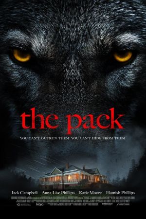 The Pack poster