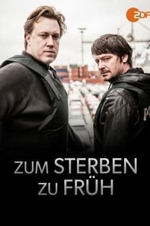 Zum Sterben zu früh poster