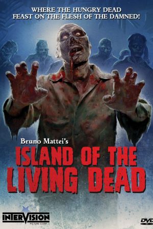 Island of the Living Dead poster