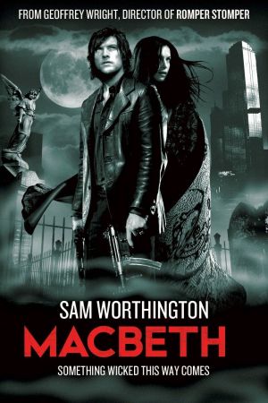 Macbeth poster