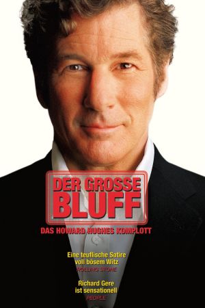 Der große Bluff poster