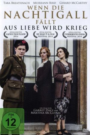 Wenn die Nachtigall fällt - Aus Liebe wird Krieg poster