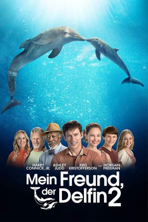 Mein Freund, der Delfin 2 poster