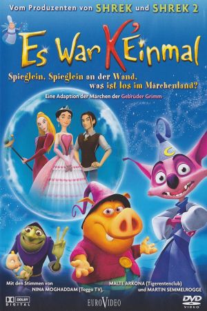 Es war K'einmal im Märchenland poster