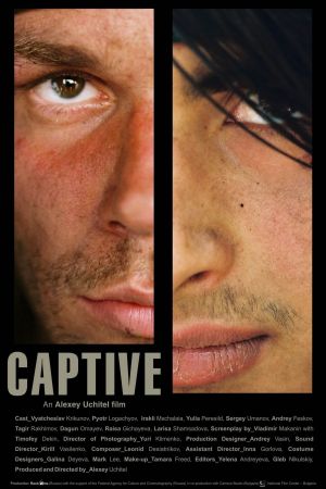 Captive - Gefangen in Tschetschenien poster