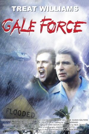 Gale Force - Die 10-Millionen-Dollar-Falle poster