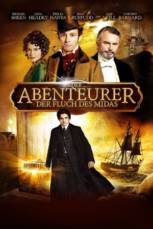 Der Abenteurer - Der Fluch des Midas poster