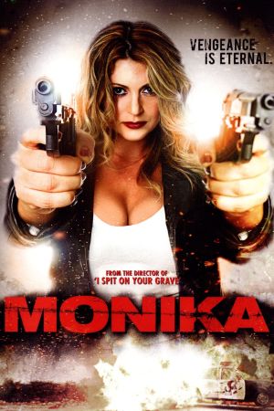 MoniKa - Eine Frau sieht rot poster