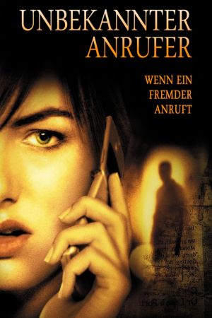 Unbekannter Anrufer poster