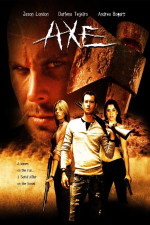 Axe - Killer Biker Gang poster