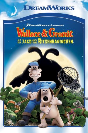 Wallace & Gromit - Auf der Jagd nach dem Riesenkaninchen poster