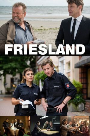 Friesland poster