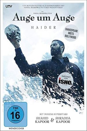 Haider – Auge um Auge poster