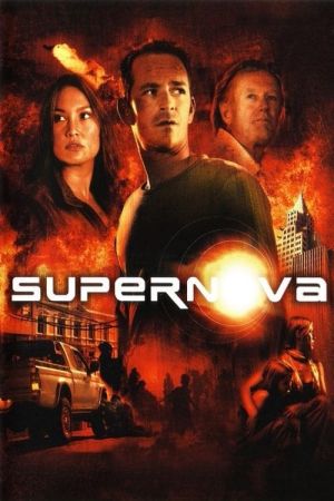Supernova - Wenn die Sonne explodiert poster
