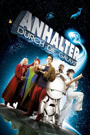 Per Anhalter durch die Galaxis hdfilme stream online