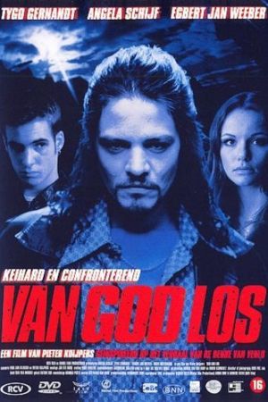 Godforsaken poster