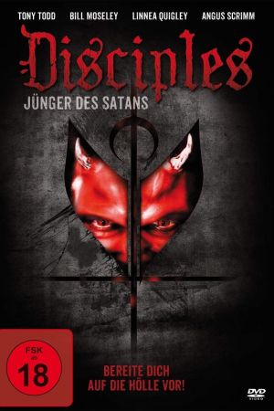 Disciples - Jünger des Satans poster