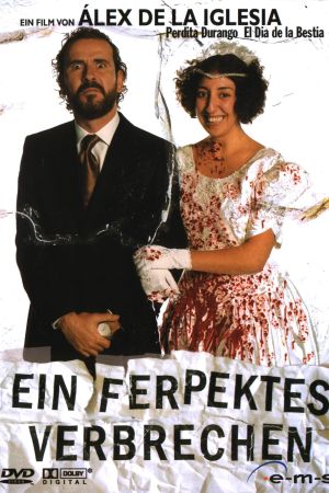Ein Ferpektes Verbrechen poster