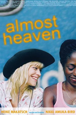 Almost Heaven - Ein Cowgirl auf Jamaika poster