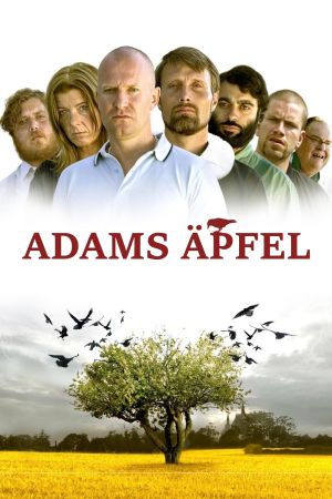 Adams Äpfel poster