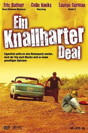 Ein knallharter Deal poster