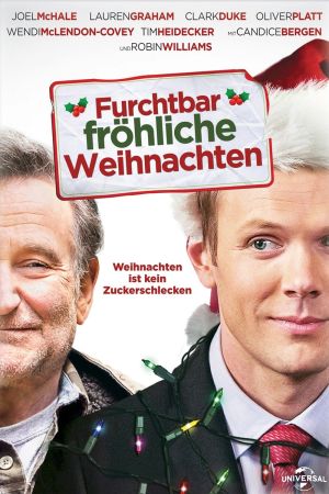 Furchtbar fröhliche Weihnachten poster