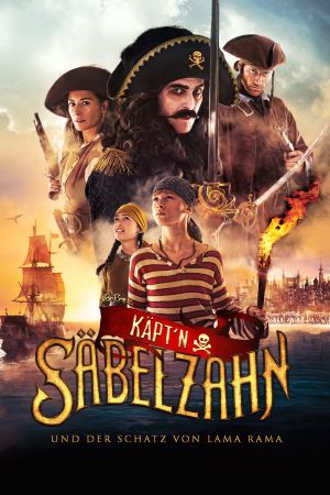 Käpt'n Säbelzahn und der Schatz von Lama Rama hdfilme stream online