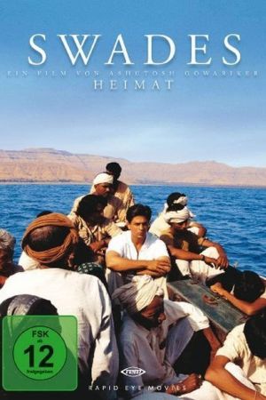 Swades - Heimat poster