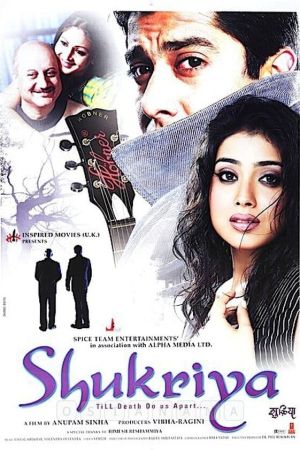 Shukriya – Eine schicksalhafte Begegnung poster