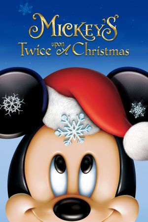 Mickys turbulente Weihnachtszeit poster