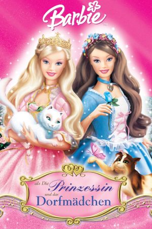 Barbie als Die Prinzessin und das Dorfmädchen poster