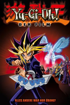 Yu-Gi-Oh!: Der Film poster