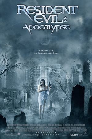 Resident Evil: Apocalypse poster