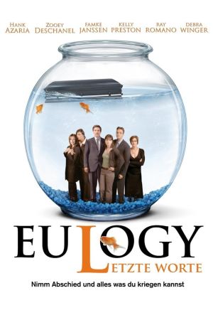 Eulogy - Letzte Worte poster