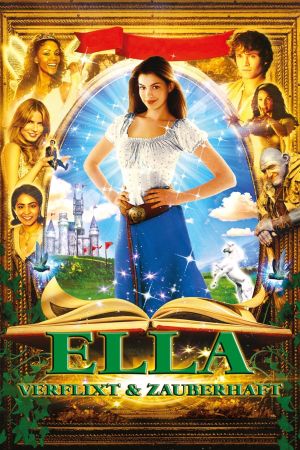Ella - Verflixt & zauberhaft poster