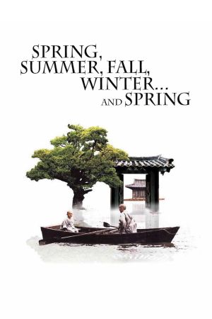 Frühling, Sommer, Herbst, Winter... und Frühling poster