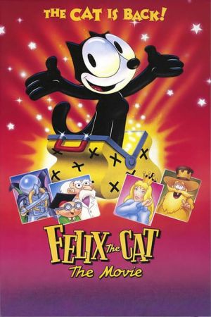 Felix der Kater - Der Film poster