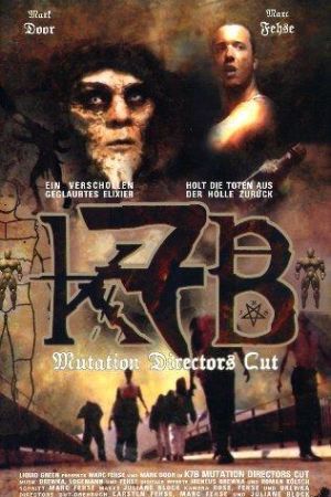 K7B Mutation poster